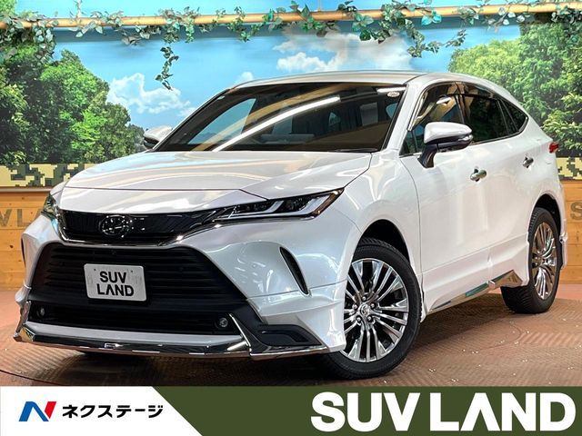 TOYOTA / HARRIER 2WD