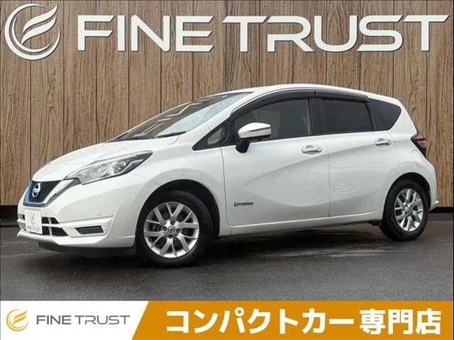 NISSAN / NOTE