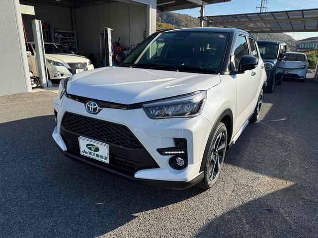 TOYOTA / RAIZE HYBRID