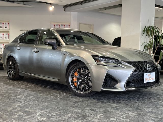 TOYOTA / LEXUS GS F