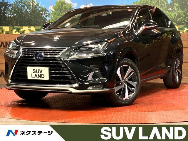 TOYOTA / LEXUS NX300h