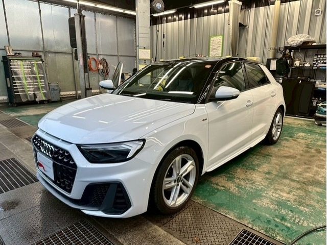 AUDI / AUDI A1 SPORTBACK