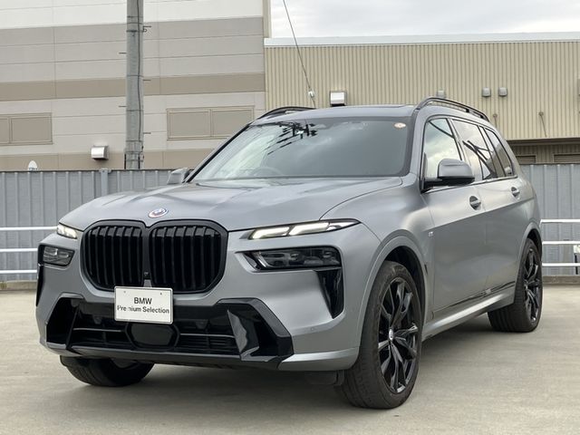 BMW / BMW X7