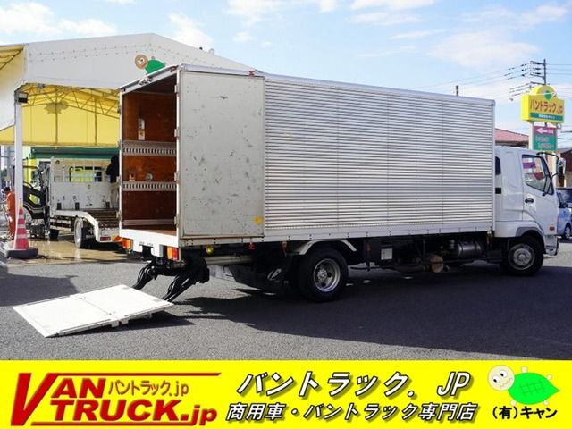 MITSUBISHI FUSOU / FIGHTER