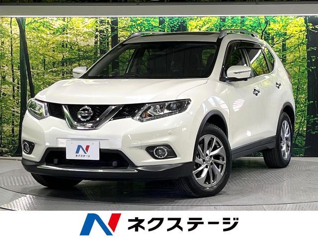 NISSAN / X-TRAIL 4WD