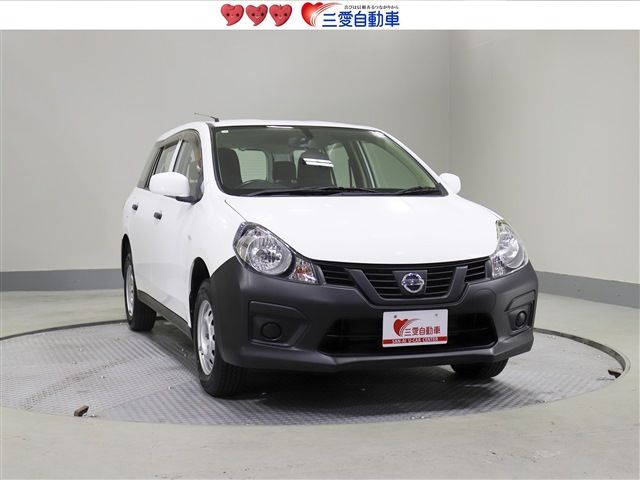 NISSAN / NV150 AD 4WD