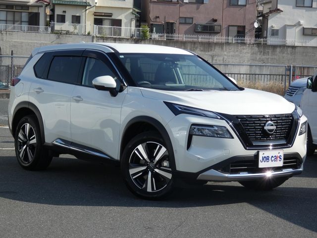 NISSAN / X-TRAIL HYBRID 4WD