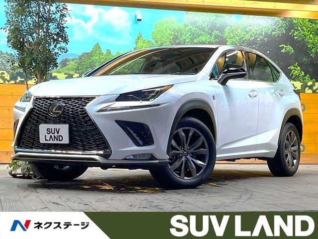 TOYOTA / LEXUS NX300