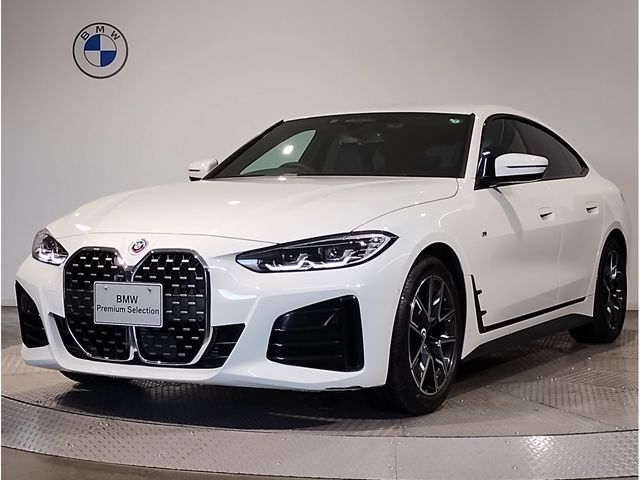 BMW / BMW 4series Gran coupe