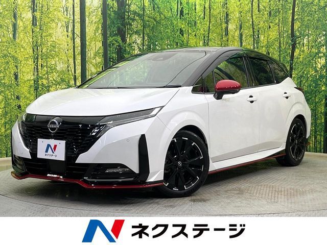 NISSAN / AURA