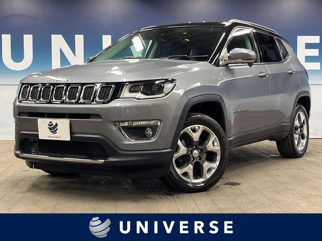 JEEP / JEEP COMPASS 4WD