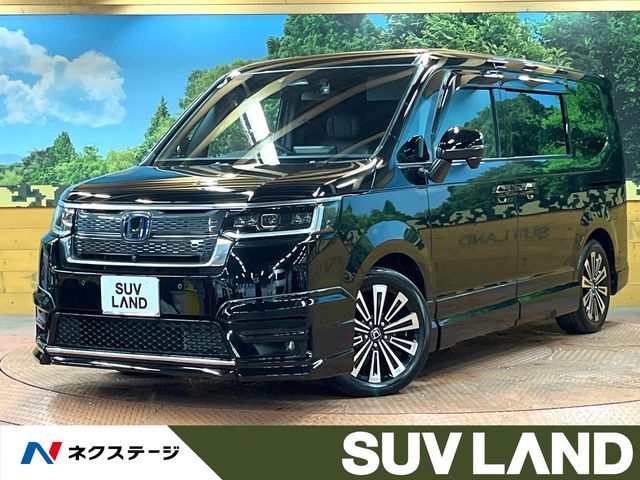 HONDA / STEPWAGON e:HEV SPADA