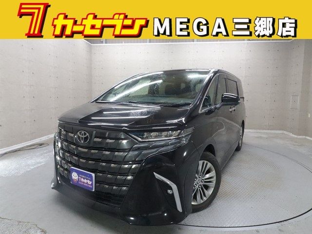 TOYOTA / ALPHARD