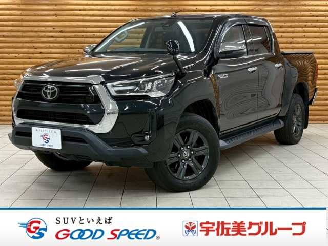 TOYOTA / HILUX 4WD