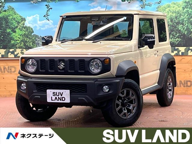 SUZUKI / JIMNY SIERRA