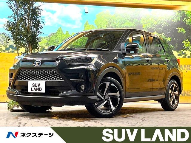 TOYOTA / RAIZE HYBRID