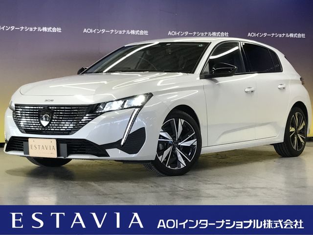 PEUGEOT / PEUGEOT 308