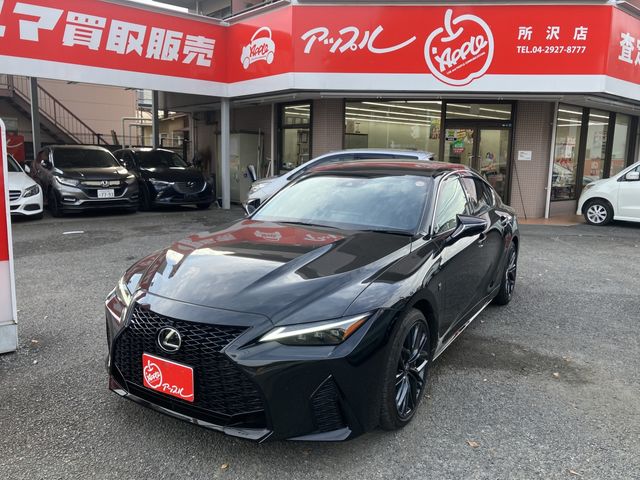 TOYOTA / LEXUS IS500