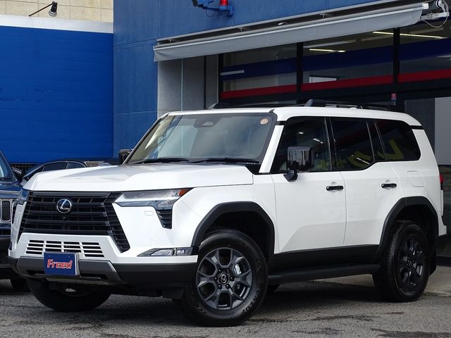 TOYOTA / LEXUS GX550