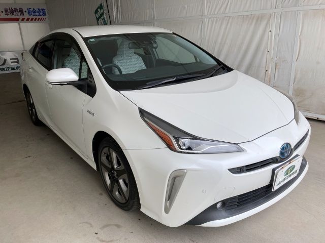 TOYOTA / PRIUS