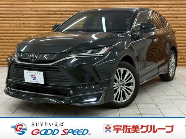 TOYOTA / HARRIER 2WD