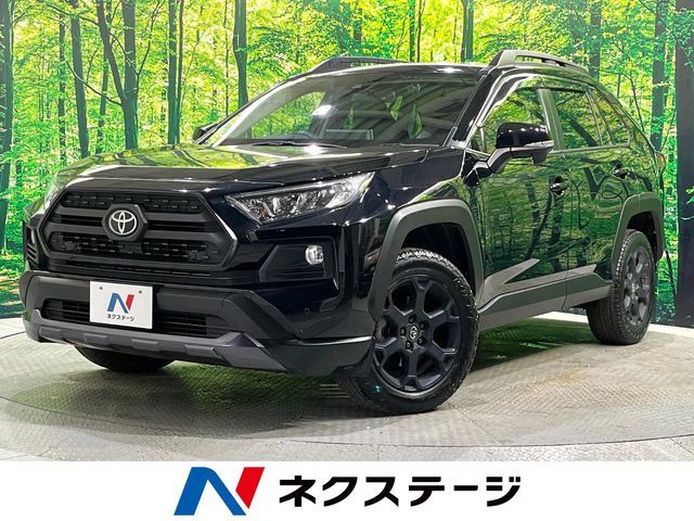 TOYOTA / RAV4 4WD