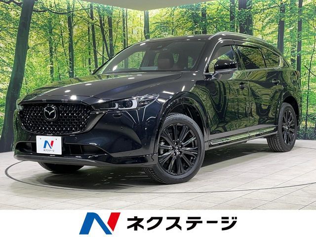 MAZDA / CX-8 4WD