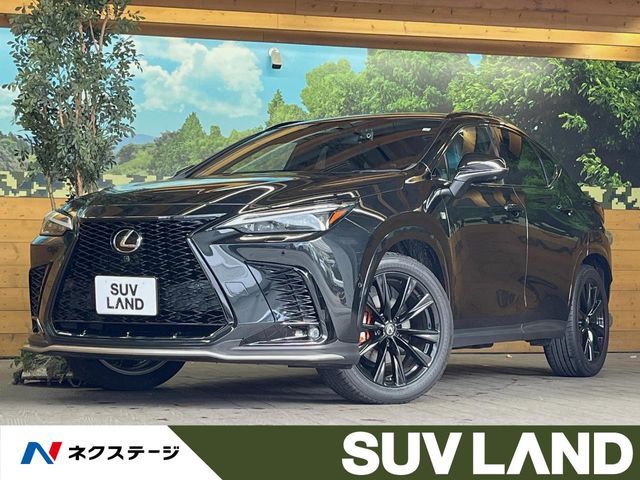 TOYOTA / LEXUS NX350h