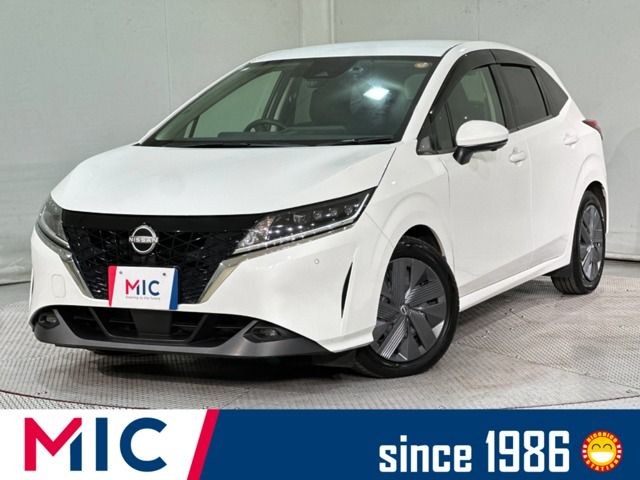NISSAN / NOTE