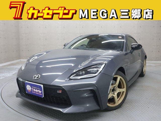 TOYOTA / GR86