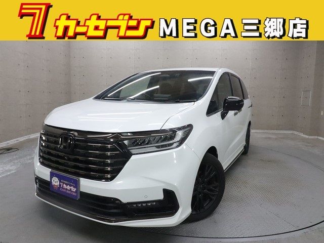 HONDA / ODYSSEY e:HEV