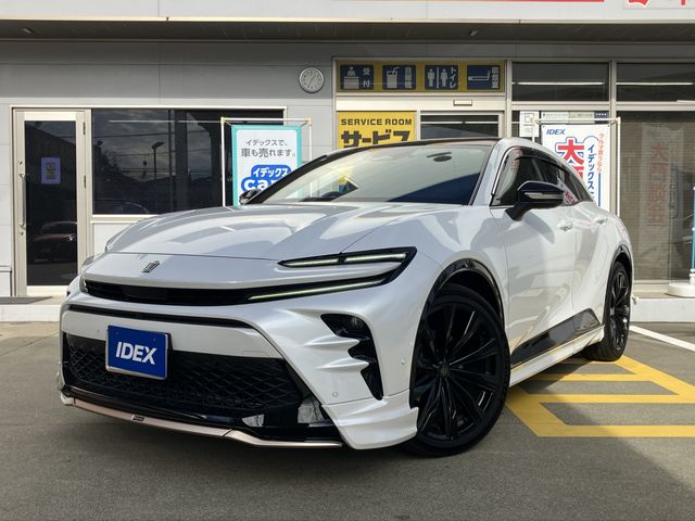 TOYOTA / CROWN SPORT