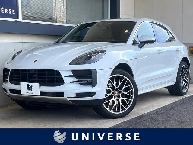 PORSCHE / PORSCHE Macan