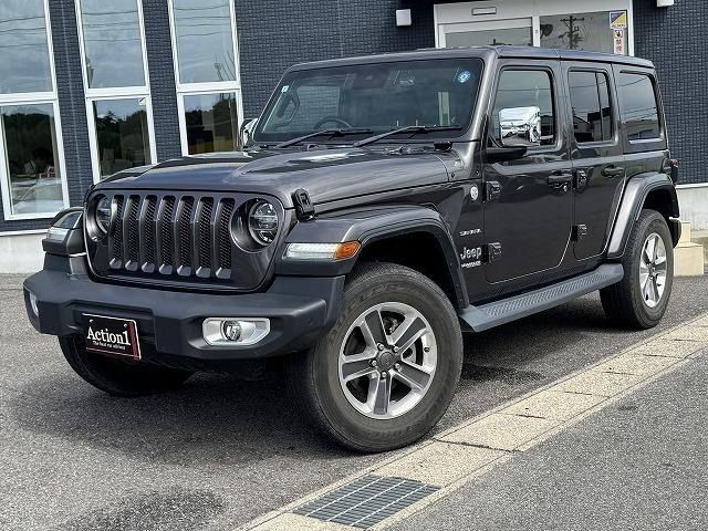JEEP / JEEP WRANGLER UNLIMITED
