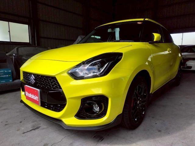 SUZUKI / SWIFT