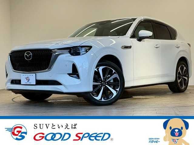 MAZDA / CX-60