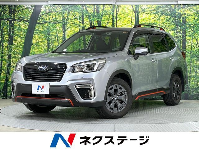 SUBARU / FORESTER