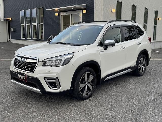 SUBARU / FORESTER