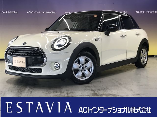 BMW / MINI COOPER D 5DOOR