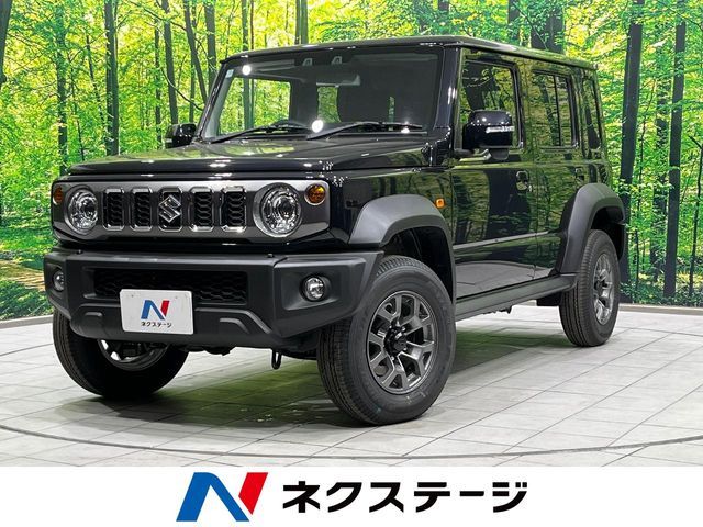 SUZUKI / JIMNY NOMADE