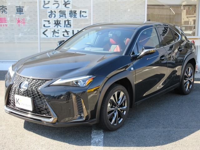 TOYOTA / LEXUS UX200