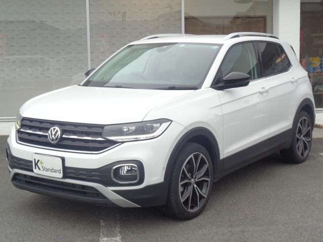 VOLKSWAGEN / VOLKSWAGEN T-Cross