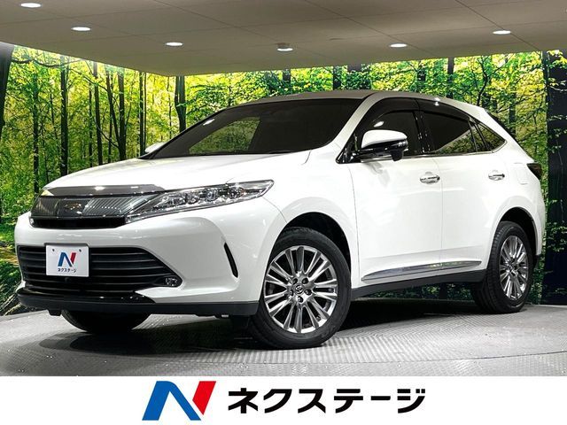 TOYOTA / HARRIER 2WD