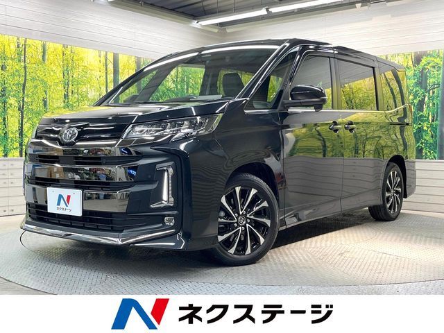 TOYOTA / NOAH