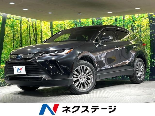 TOYOTA / HARRIER HYBRID