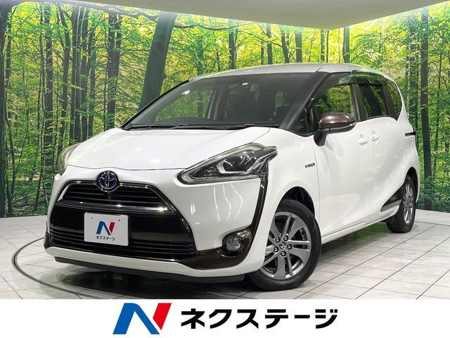 TOYOTA / SIENTA HYBRID