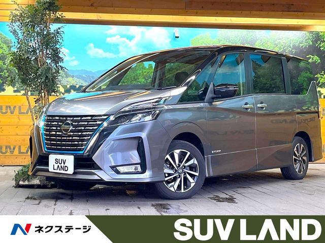 NISSAN / SERENA  WG