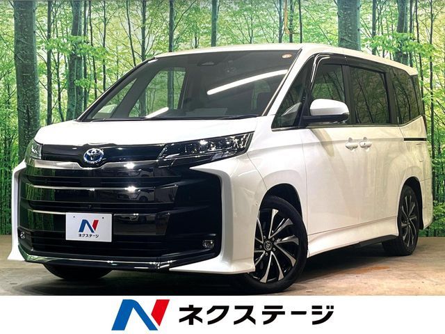 TOYOTA / NOAH HYBRID