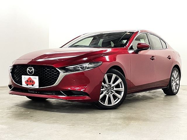 MAZDA / MAZDA3 SEDAN