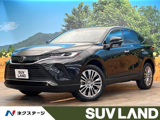 TOYOTA / HARRIER 2WD